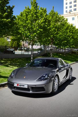 Porsche Cayman, 2020 г., Екатеринбург
