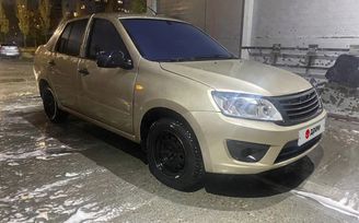 ВАЗ (Лада) Granta, 2013 г., Нижний Новгород