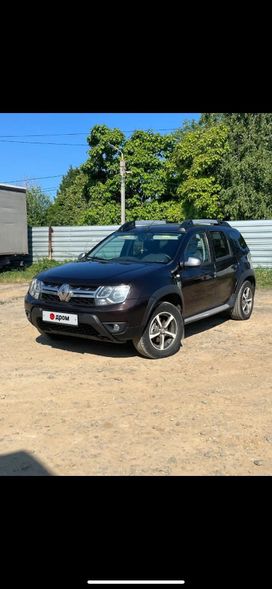 Renault Duster, 2016 г., Ростов-на-Дону
