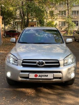 Toyota RAV4, 2007 г., Краснодар