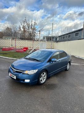 Honda Civic, 2007 г., Казань