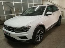 Volkswagen Tiguan, 2019 г., Новокузнецк