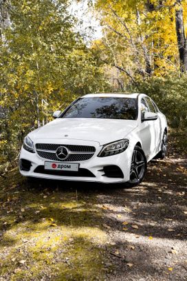Mercedes-Benz C-класс, 2021 г., Иркутск