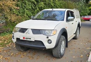 Mitsubishi L200, 2007 г., Красноярск