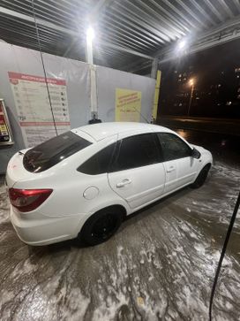 ВАЗ (Лада) Granta, 2016 г., Тюмень