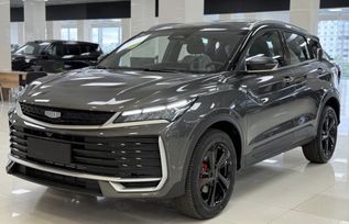 Geely Coolray, 2024 г., Красноярск