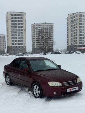 Kia Spectra, 2006 г., Кемерово