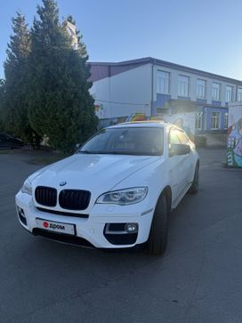 BMW X6, 2013 г., Санкт-Петербург