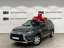 Mitsubishi Outlander, 2017 г., Санкт-Петербург