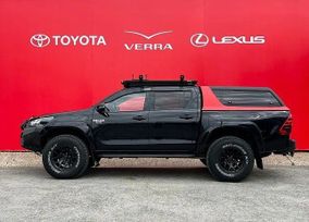 Toyota Hilux, 2020 г., Пермь