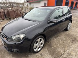 Volkswagen Golf, 2010 г., Москва