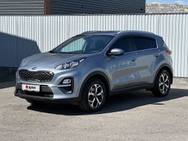Kia Sportage, 2021 г., Иркутск