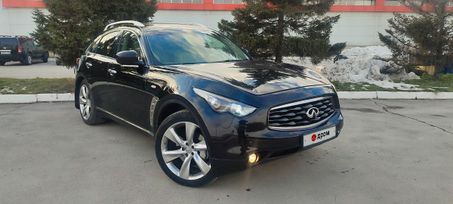 Infiniti FX, 2011 г., Новосибирск