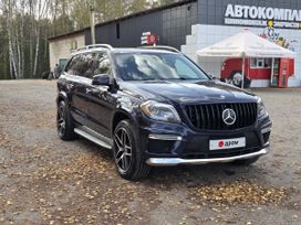 Mercedes-Benz GL-класс, 2012 г., Томск