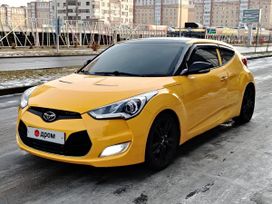 Hyundai Veloster, 2011 г., Тюмень