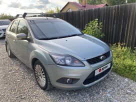 Ford Focus, 2009 г., Иркутск