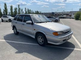 ВАЗ (Лада) 2114, 2007 г., Тюмень