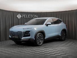 Jetour Dashing, 2023 г., Москва