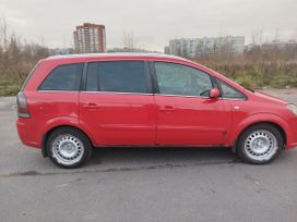 Opel Zafira, 2007 г., Санкт-Петербург