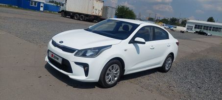 Kia Rio, 2020 г., Ростов-на-Дону