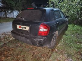 Kia Cerato, 2005 г., Симферополь