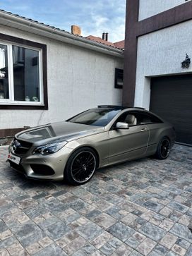 Mercedes-Benz E-класс, 2011 г., Иркутск