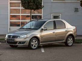 Renault Logan, 2013 г., Краснодар