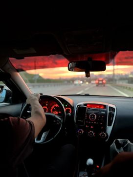 Kia Ceed, 2010 г., Барнаул