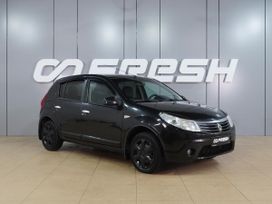 Renault Sandero, 2010 г., Воронеж