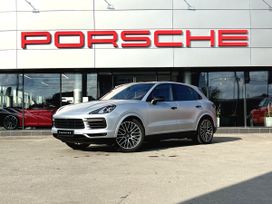 Porsche Cayenne, 2018 г., Пермь