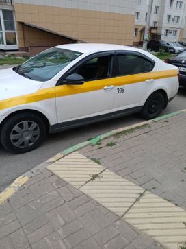 Skoda Octavia, 2016 г., Тула