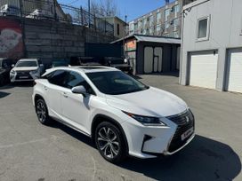 Lexus RX, 2016 г., Владивосток