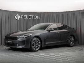 Kia Stinger, 2019 г., Москва