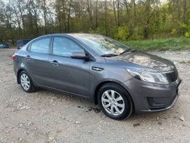 Kia Rio, 2013 г., Пермь