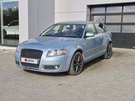 Audi A3, 2007 г., Екатеринбург