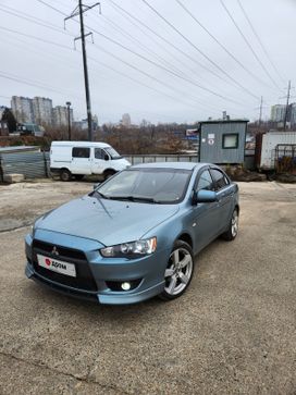 Mitsubishi Lancer, 2008 г., Нижний Новгород
