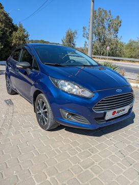 Ford Fiesta, 2017 г., Севастополь