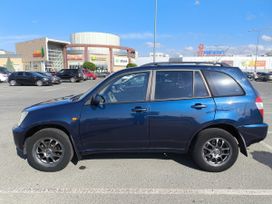 Chery Tiggo, 2008 г., Симферополь