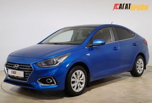 Hyundai Solaris, 2018 г., Ярославль