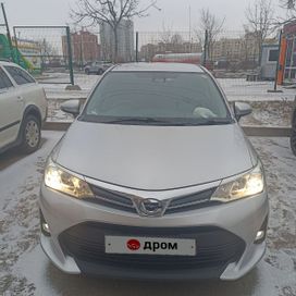 Toyota Corolla Fielder, 2019 г., Санкт-Петербург