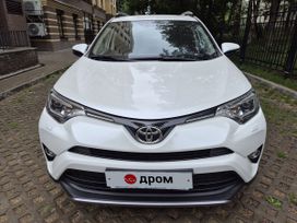 Toyota RAV4, 2018 г., Киров