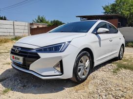 Hyundai Elantra, 2020 г., Севастополь