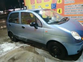 Daewoo Matiz, 2006 г., Саратов