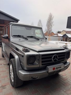 Mercedes-Benz G-класс, 2011 г., Тюмень