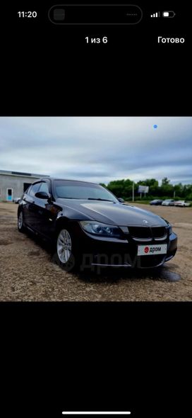 BMW 3, 2008 г., Хабаровск