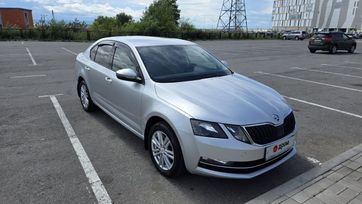 Skoda Octavia, 2018 г., Хабаровск