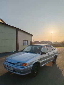 ВАЗ (Лада) 2115, 2006 г., Ростов-на-Дону