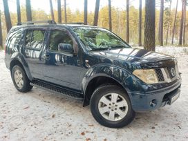 Nissan Pathfinder, 2005 г., Барнаул