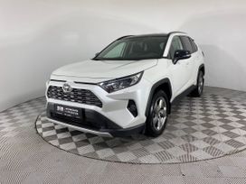 Toyota RAV4, 2021 г., Ростов-на-Дону