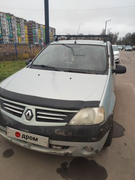 Renault Logan, 2006 г., Тула